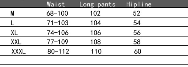 Casual Pocket Men'S Sportswear Cargo Pants