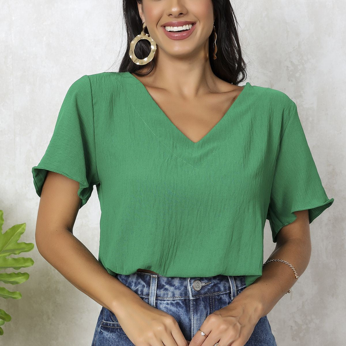 blusa feminino duna verao