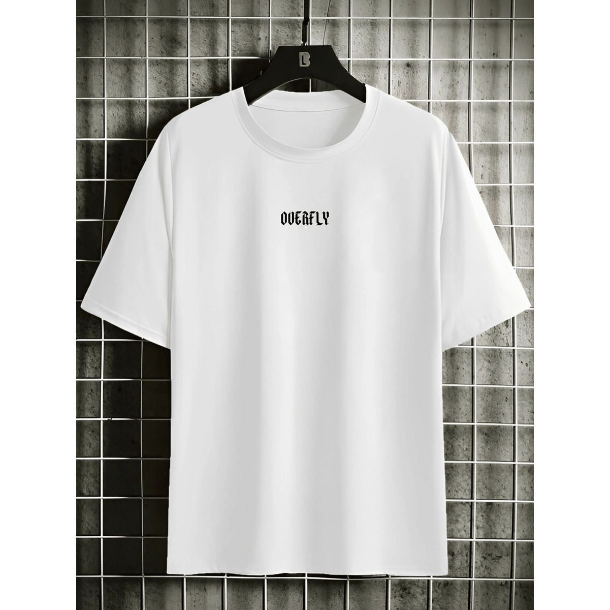 Camiseta masculina Street Bear algodão streetwear casual moda