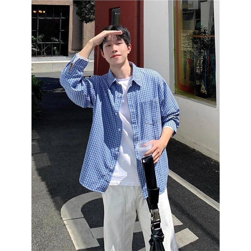 Men'S High-End American Style Jacket