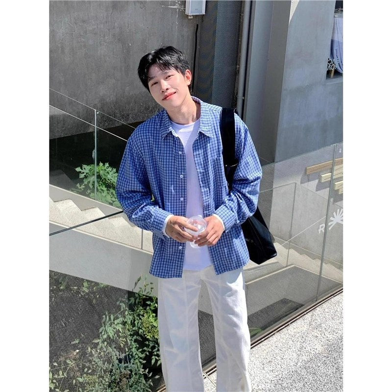 Men'S High-End American Style Jacket