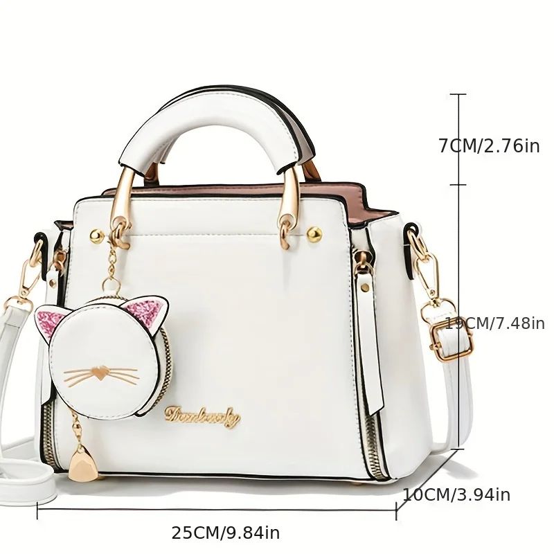 Bolsas femininas crossbody grande