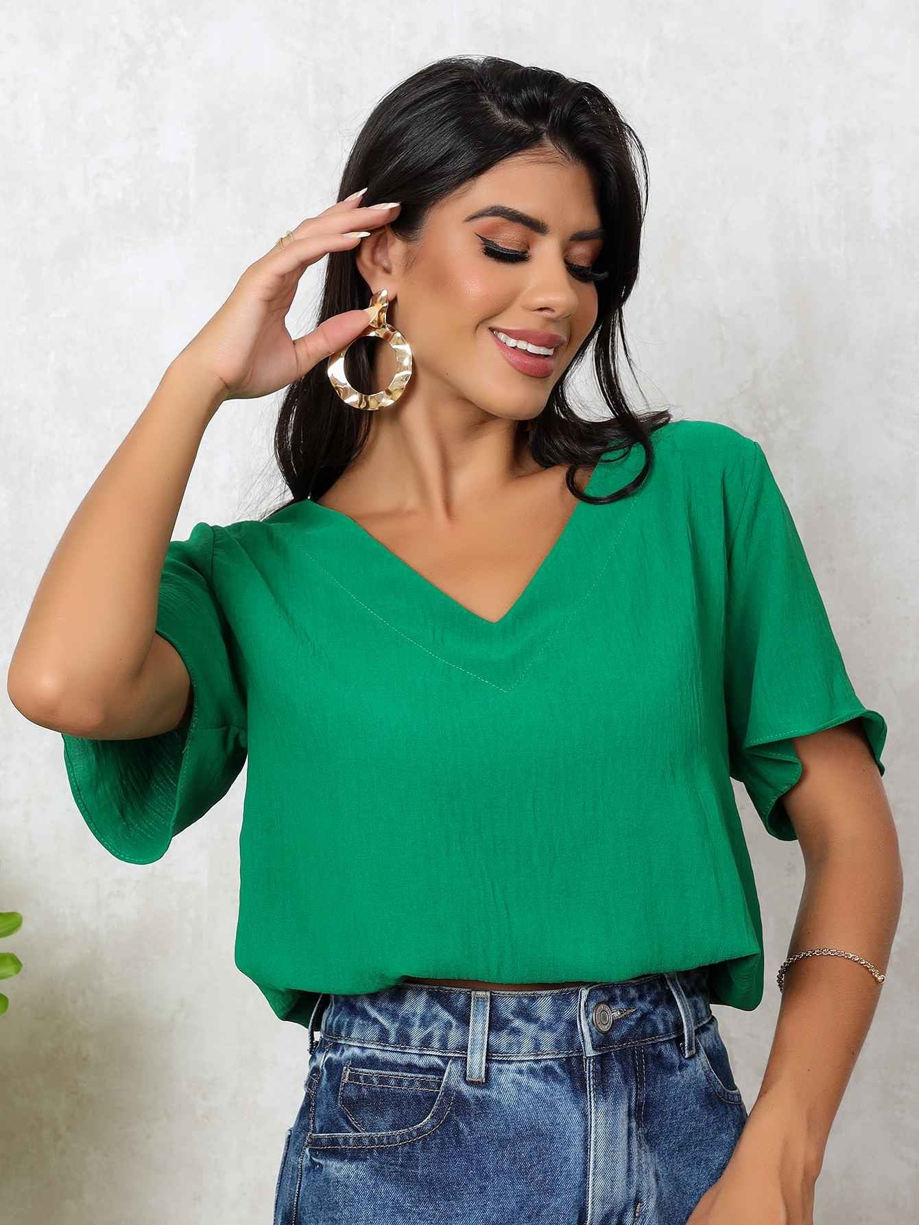 blusa feminino duna verao