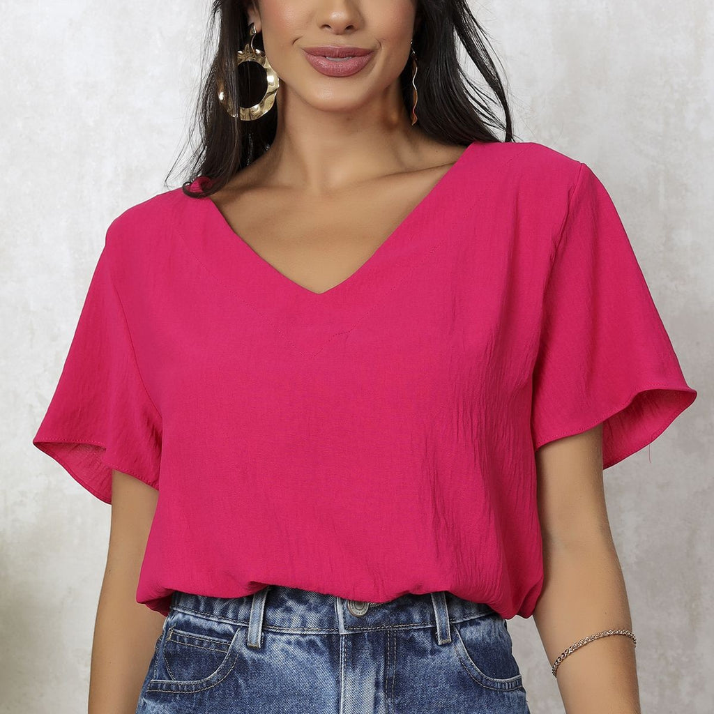 blusa feminino duna verao