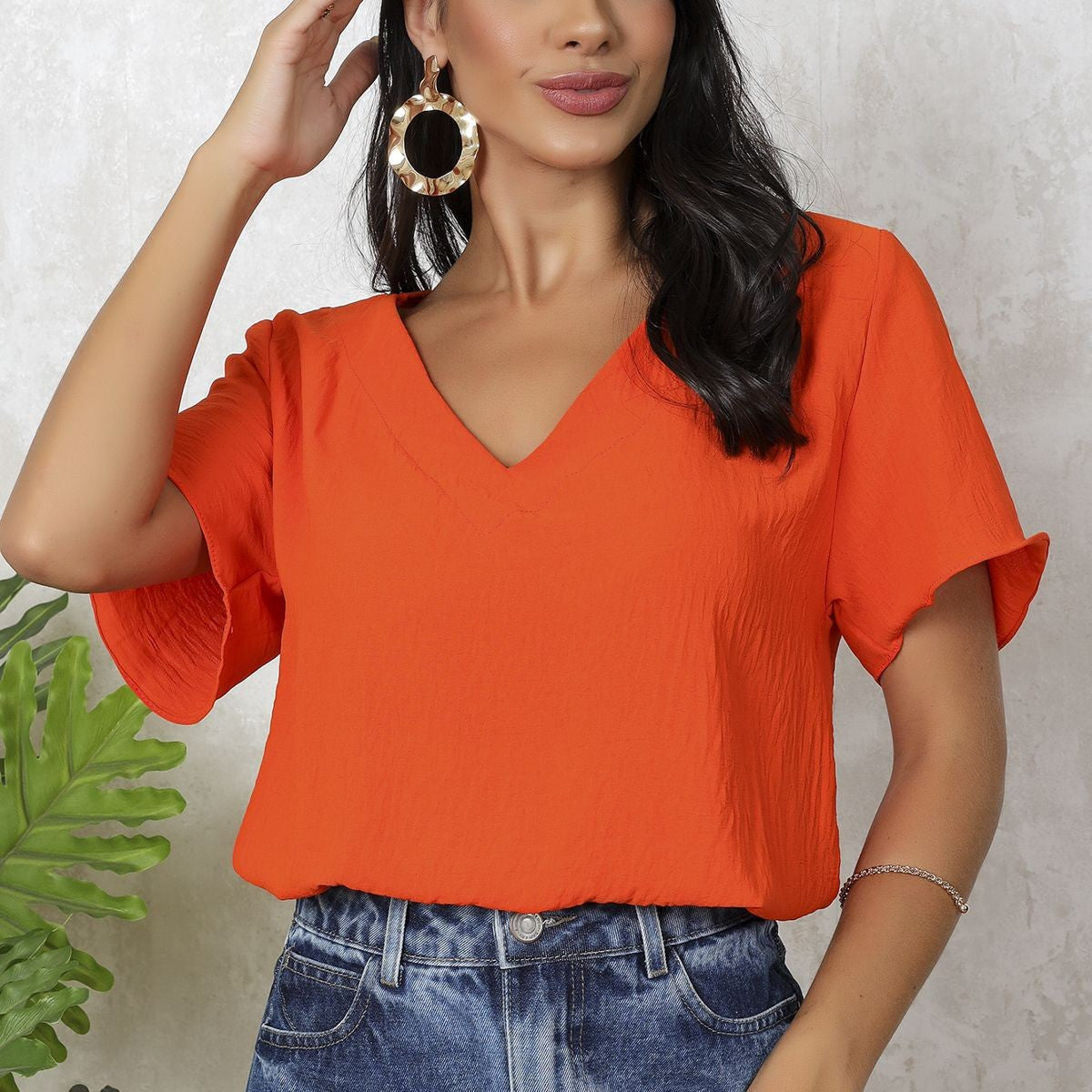 blusa feminino duna verao